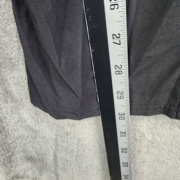 Womens Champion Black Jogger Pants Polyester & Spandex Drawstring Size S - Picture 10 of 12